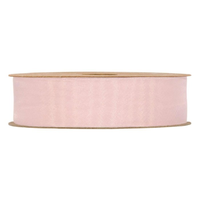 ORGANZA MATT MM25X20MT ROSA CIPRIA